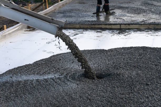 Best Driveway Concrete Repair  in New Egypt, NJ
