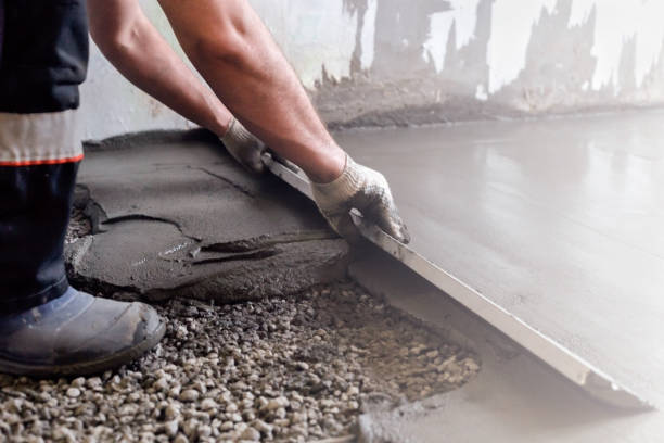Best Custom Concrete Contractor  in New Egypt, NJ